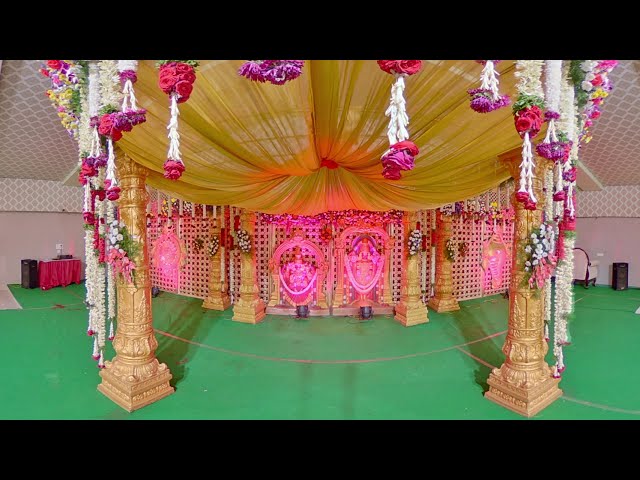 Rajadhani Garden at Kothapet, Hyderabad  | 360 VR Videos