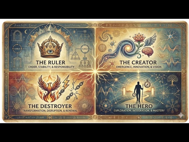 Archetypes universal principles