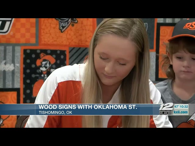 KXII 10PM Sports (11.17.2022)