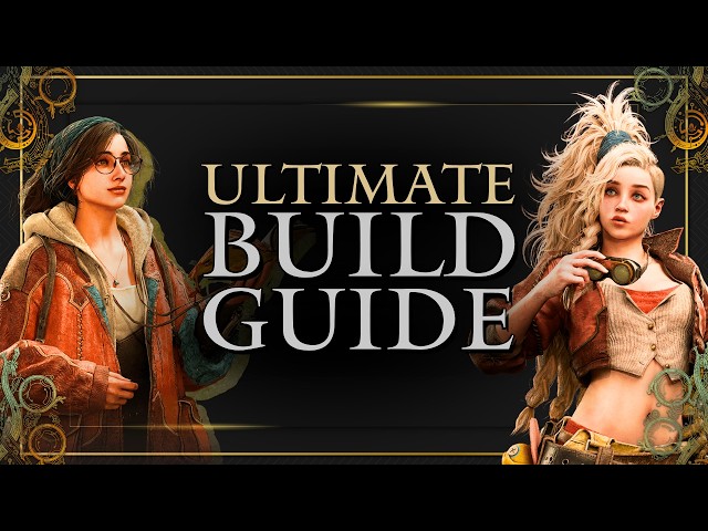 The Ultimate Build Guide to Monster Hunter Wilds - How to Make Your Own Build