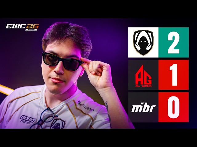 BACK TO BACK IN PROGRESS | Team Heretics EWC Group Stage Voicecomms
