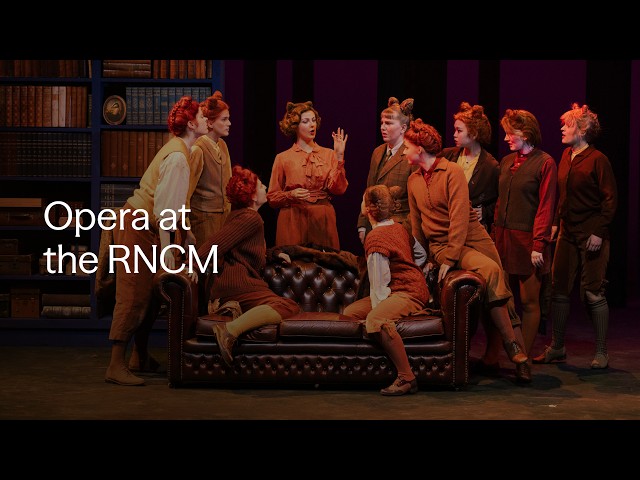 Ópera en el RNCM