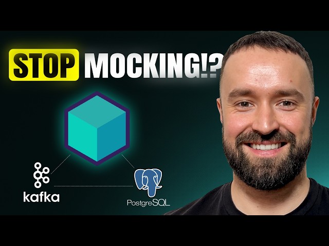 Testcontainers Explained: When Mocks Are Not Enough