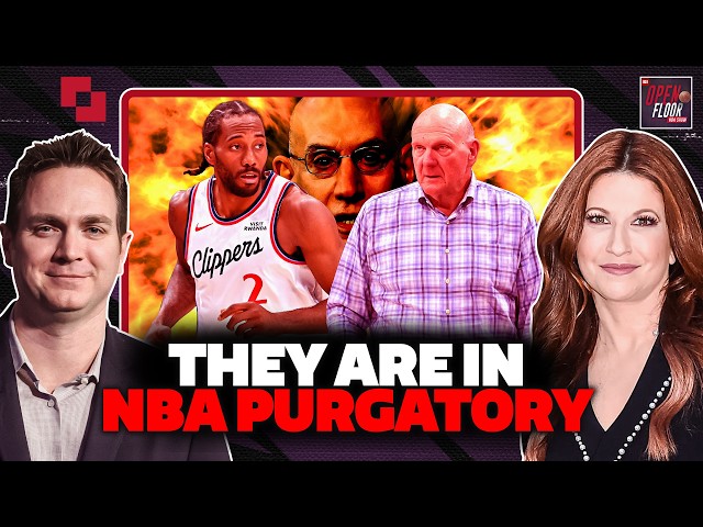 Unpacking The Biggest Punishment In NBA History | Rachel Nichols & Chris Mannix