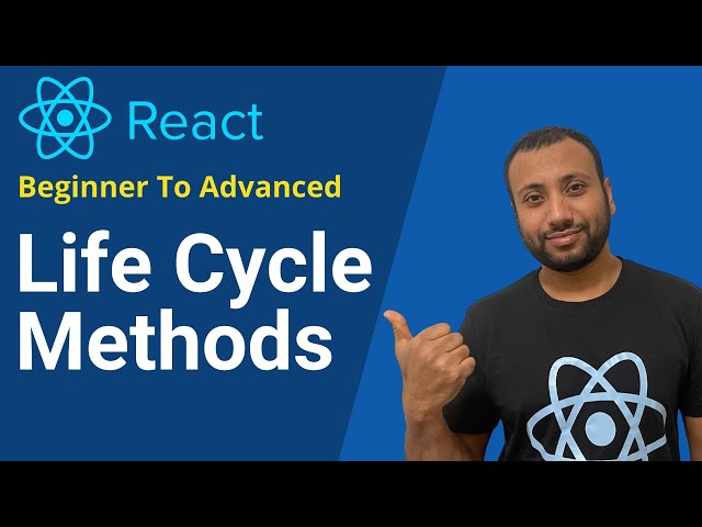 React Bangla Tutorial 50 : life cycle of a class component