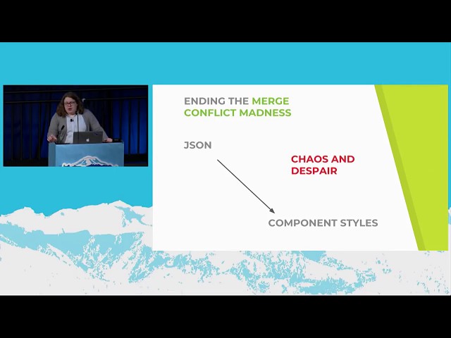 Creative Collaboration: Building a Universal Design System // Julie Busch // CascadiaJS 2018
