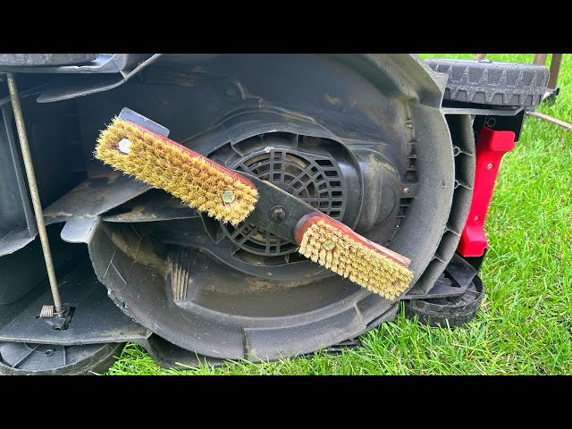 Secret Lawn Mower Function That’ll Surprise You – And More Crazy Inventions