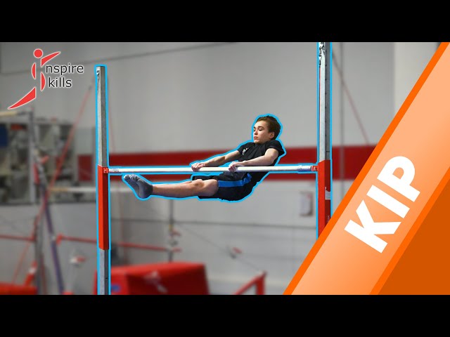 How to do a Kip - Inspire Skills