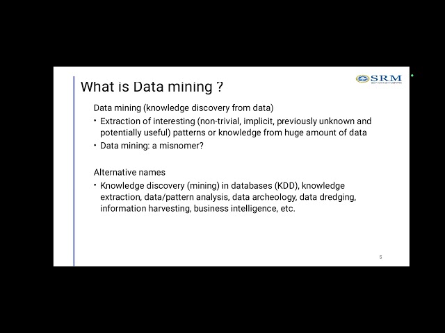 Introduction to Data Mining