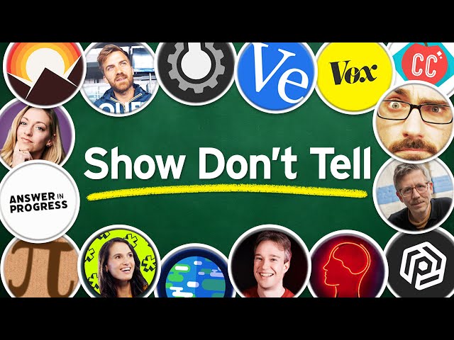 The Simple Principle Behind YouTube Explainers
