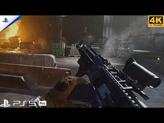 (PS5 pro) Urzikstan WAR | Realistic Immersive ULTRA Graphics Gameplay [4K 60FPS HDR] Call of Duty