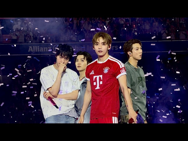 BTS - Dynamite (Live from Arirang World Tour 2026, Munich, Germany)