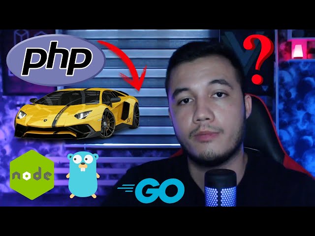 PHP Aslida, Rostdan ham Sekinmi?