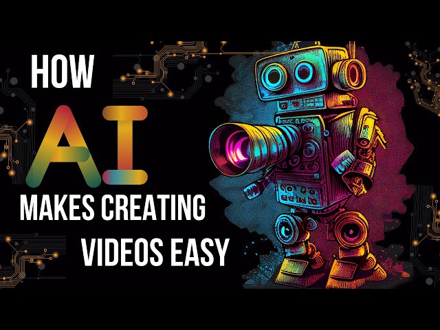 Full Tutorial: AI Tools To Make YouTube Videos Quick and Easy - ChatGPT and …?