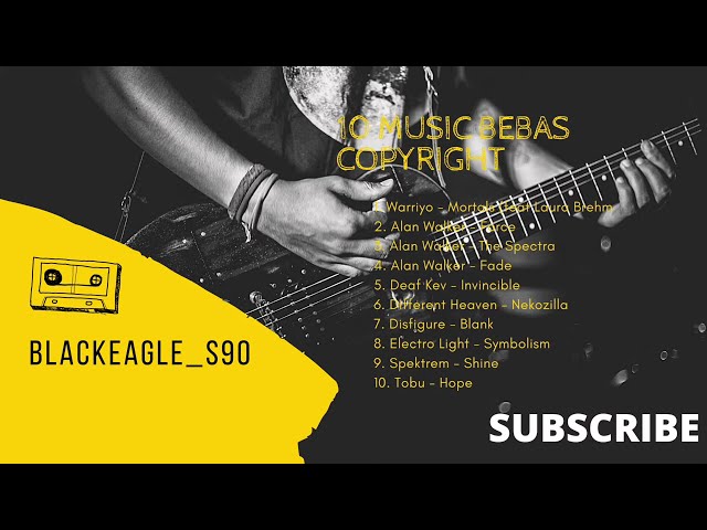 10 Music Bebas Copyright