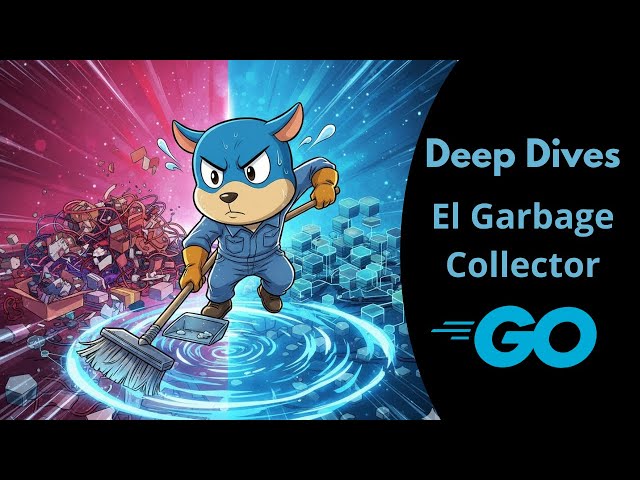 This is how Golang's Garbage Collector works - in detail!