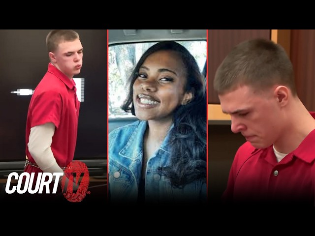 Crying Teen Killer Makes Emotional Request at Sentencing