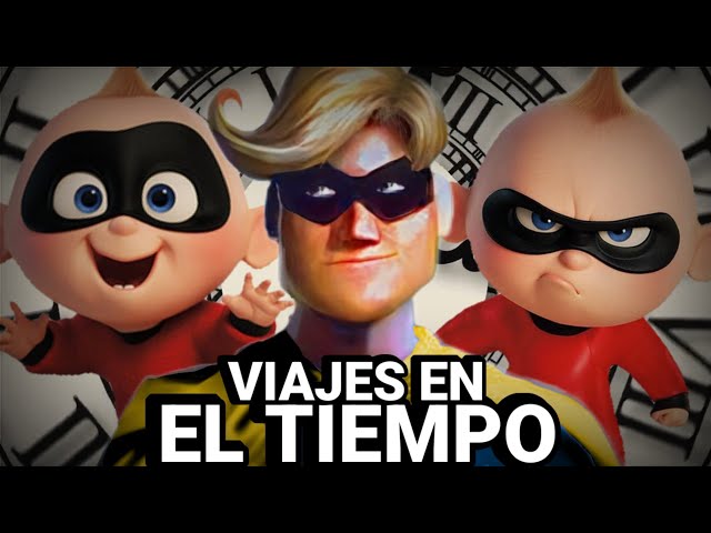 Is Gamma Jack Jack? Yes, no joke | The Incredibles THEORY