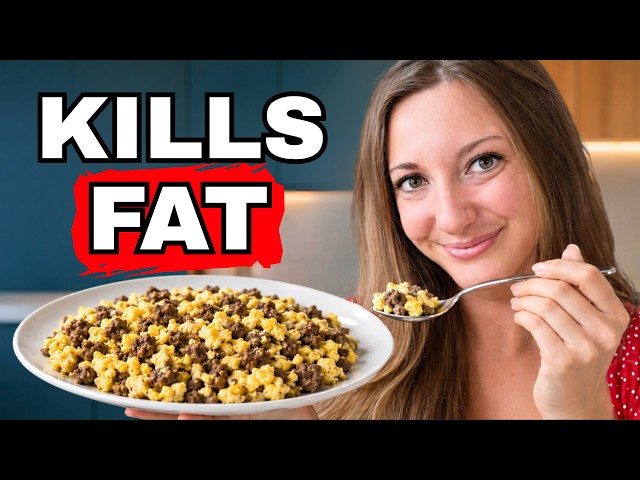 World’s Easiest Breakfast for Visceral Fat Reduction in 7 Days