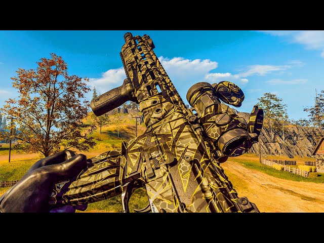 WARZONE VERDANSK M13B TACTICAL GAMEPLAY! (NO COMMENTARY)