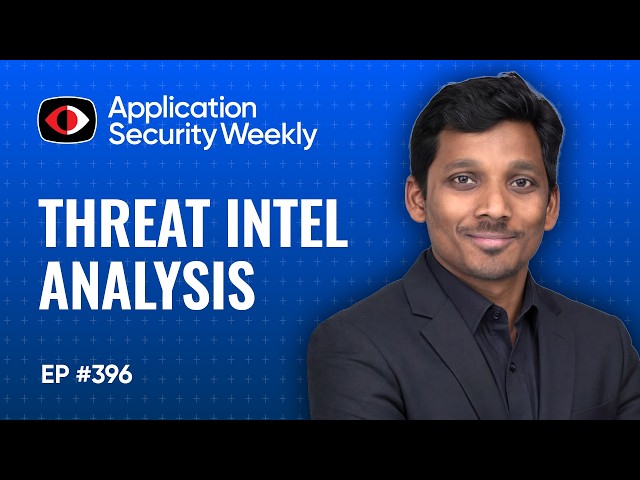 Augmenting Threat Intel Analysis with Agents - ASW #396