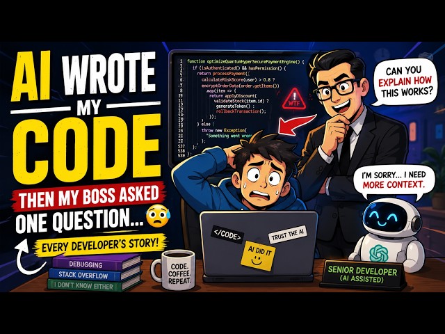 AI Wrote the Code