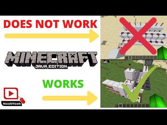 Reinventing the 8 Item Selector Panel in Minecraft Java Edition