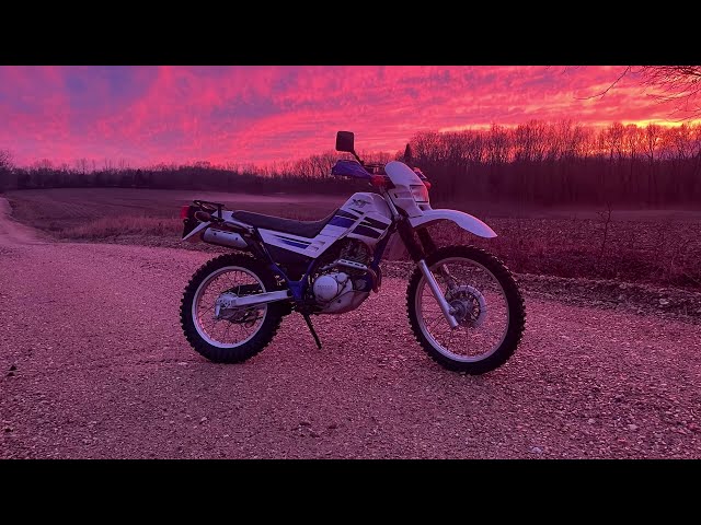 Yamaha XT225 Top 2 Upgrades