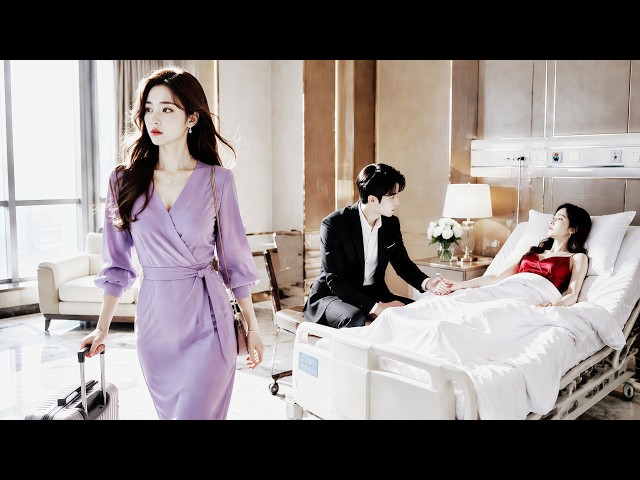 💔【AI】I threw off my wedding ring and divorced CEO, and only then did the he panic!#chinesedrama