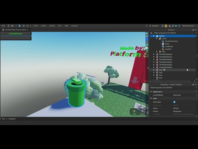 the real coding experience - Devlog 1
