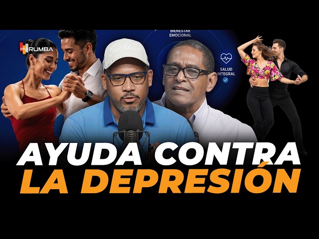 DEBATE: DOES DANCING SALSA HELP WITH DEPRESSION? OXFORD REVEALED THIS