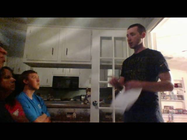 Informative Speech (OSUT 19Delta)