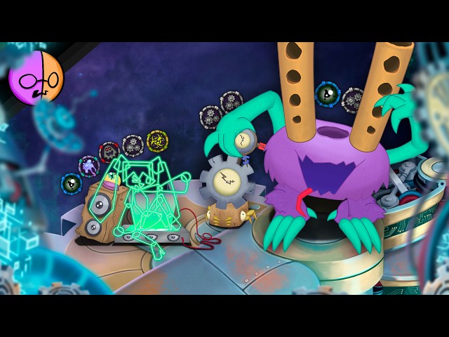 Mech Islet EXPANSION | My Singing Monsters