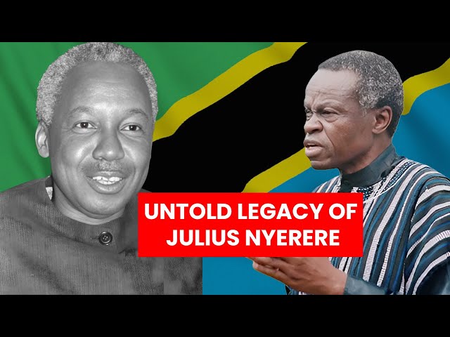 PLO Lumumba on Julius Nyerere: The Untold Legacy That Could Transform Africa