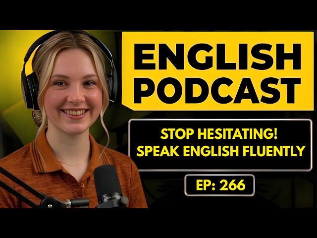 English Podcast For Learning English | Real English Speaking Practice | Speak English On Any Topic