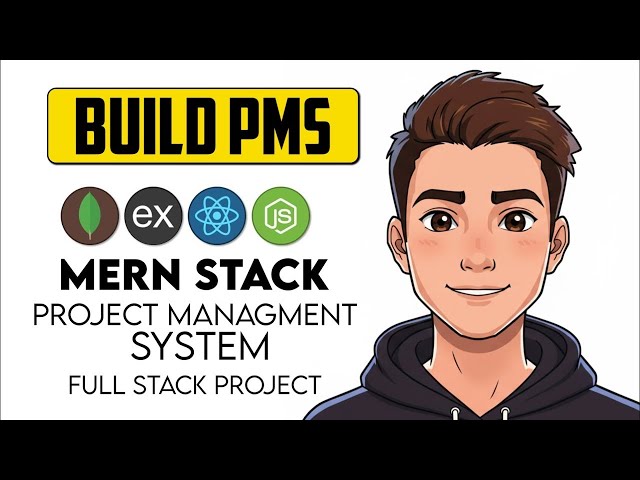 DAY-12- Building Project Managment system full stack projet using MERN Stack | MERN stack Beginner