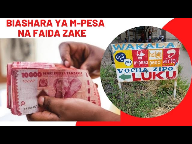 BIASHARA ZA M-PESA, JINSI WANAVYO LIPA KWA MWEZI NA FAIDA ZAKE. SEHEMU YA II