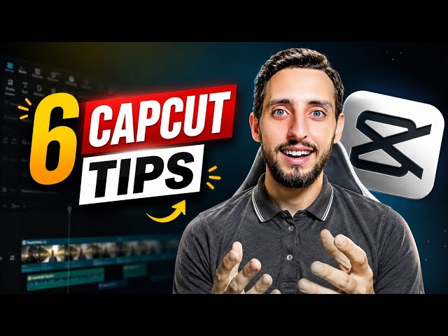 Stop Editing Wrong! 6 CapCut Tips You Need to Know|Capcut Tutorial|Skill With Pakhtoon