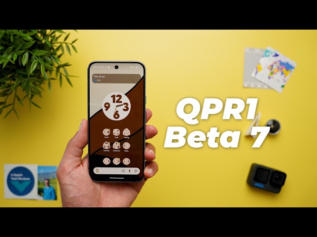 Android 17 QPR1 Beta 7 – New & Hidden Features + Performance & Stability Review!