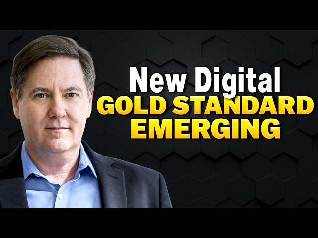 The Tokenized Gold Revolution Happening Now with Dr. Campbell Harvey