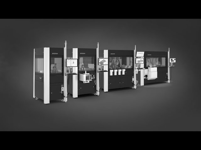 Process Examples - Power Module Production