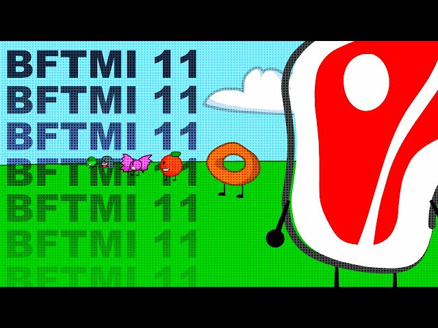 BFTMI Episode 11 : The darkest plot twist in BFDI