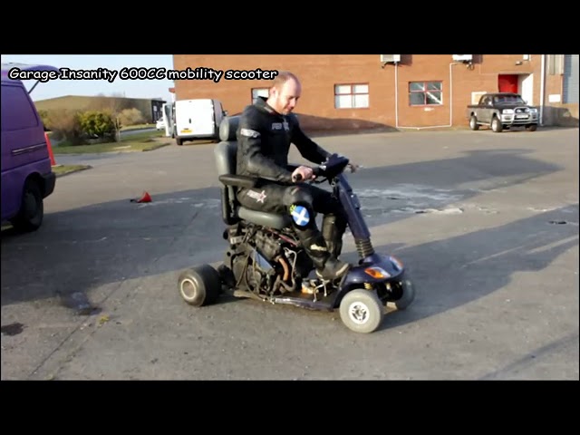 WHEN MECHANICS LOSE THEIR MINDS —INSANE ENGINE SWAPS