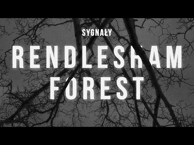 Rendlesham Forest: kosmiczny horror w brytyjskim lesie | Sygnały odc. 2