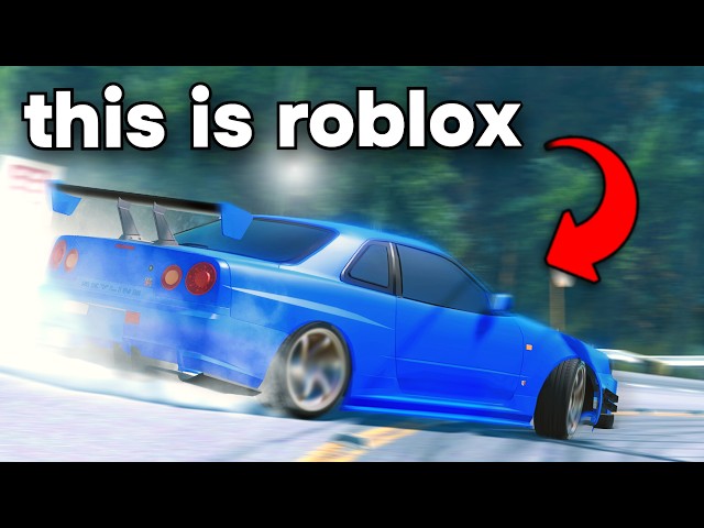 WORST vs. BEST Rated Drifting Games on Roblox