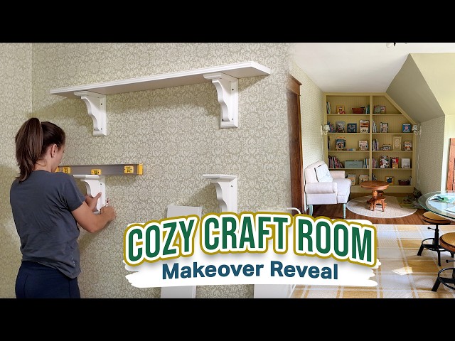 Extreme Room Makeover (The BIG Reveal) Ceiling Fiasco, Furniture Revamp, Thrift Flips & Decorating!