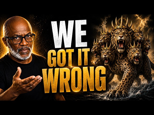 The Beast Everyone Thinks They Know (But Scripture Says Otherwise)
