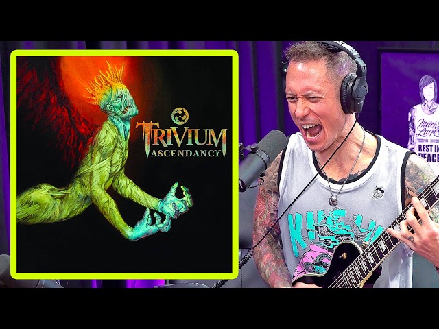 Ascendancy: Guitar Tone, Riffs & In Flames Influence | Matt Heafy of TRIVIUM