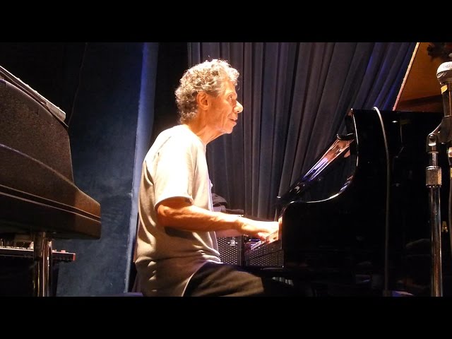 Chick Corea and John McLaughlin - Romantic Warrior - Blue Note, NYC - December 10, 2016