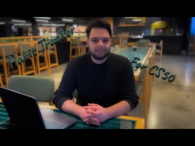 CS50 Final Project — Habit Tracker Modern Habit Tracking App with Flask, SQLite, AJAX & Chart.js